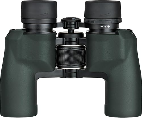 Miniatura 10 de Vortex Optics Raptor Porro Prism - Prismáticos compactos de goma, impermeables, a prueba de niebla, a prueba de golpes, garantía ilimitada e