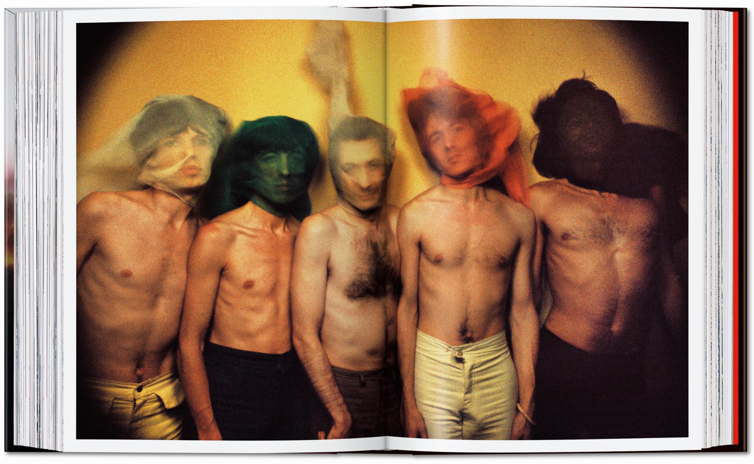 The Rolling Stones: 45th Ed.