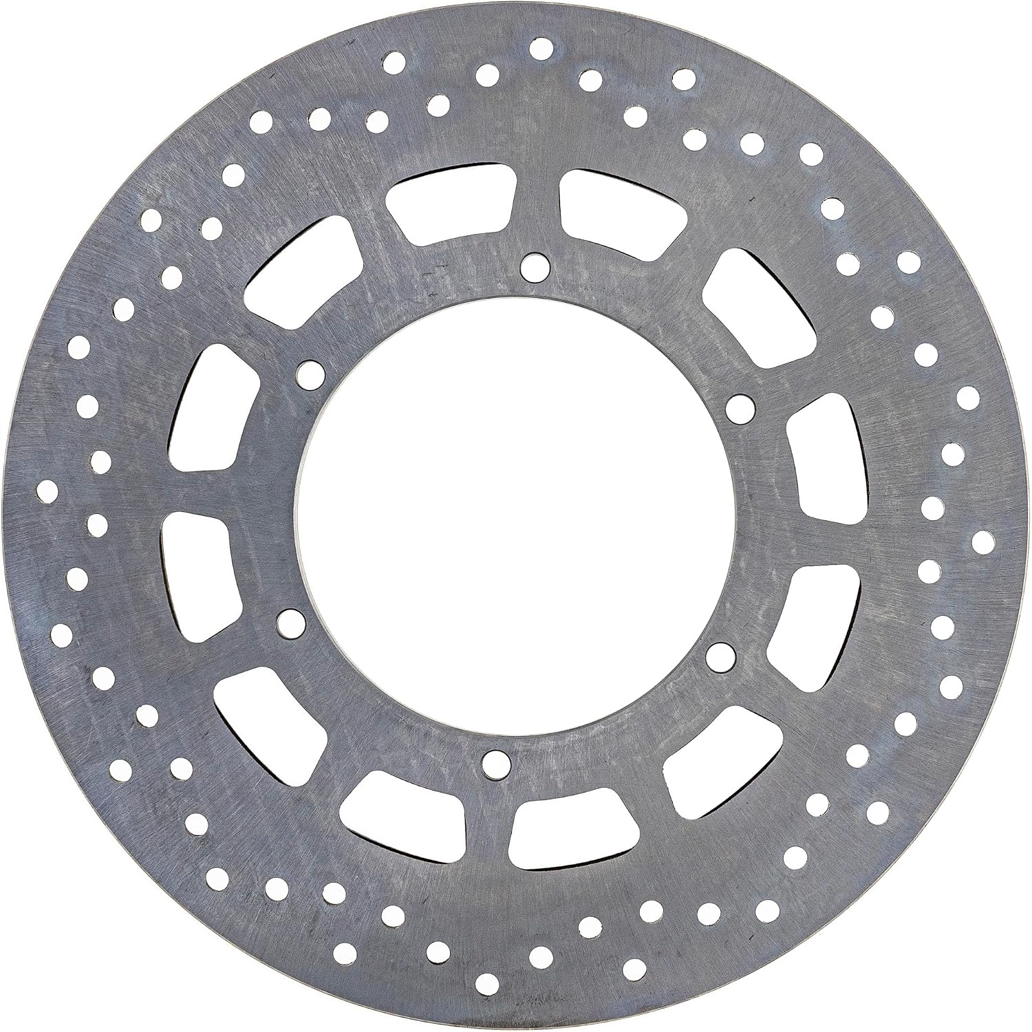 NICHE Rear Brake Rotor for Yamaha Raider S SCL Stryker Bullet Cowl 5C7-2582W-00-00 Motorcycle