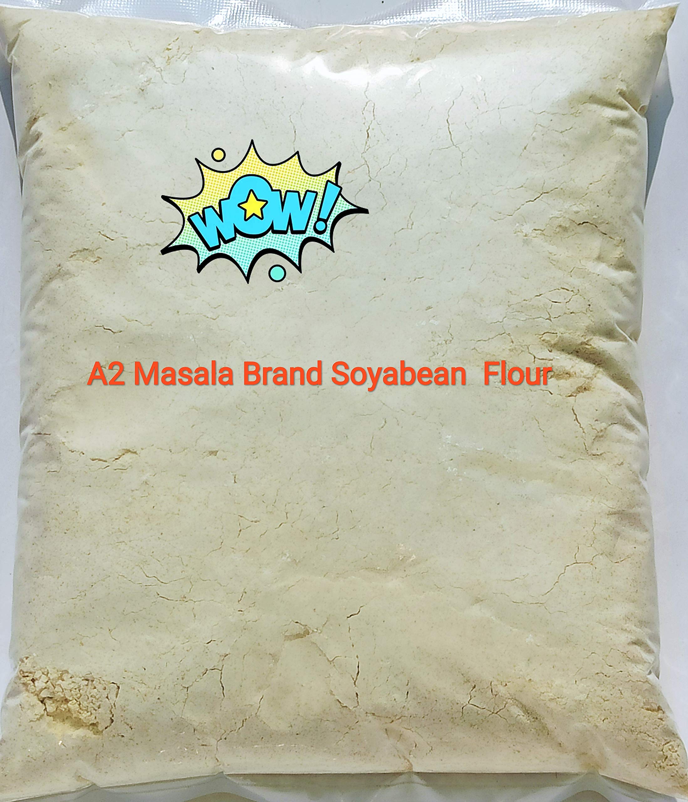 A2 Masala Rajasthani Soyabean Atta Soyabean Flour 1 KG Pack (B08MZLH5MD) Amazon Price History, Amazon Price Tracker
