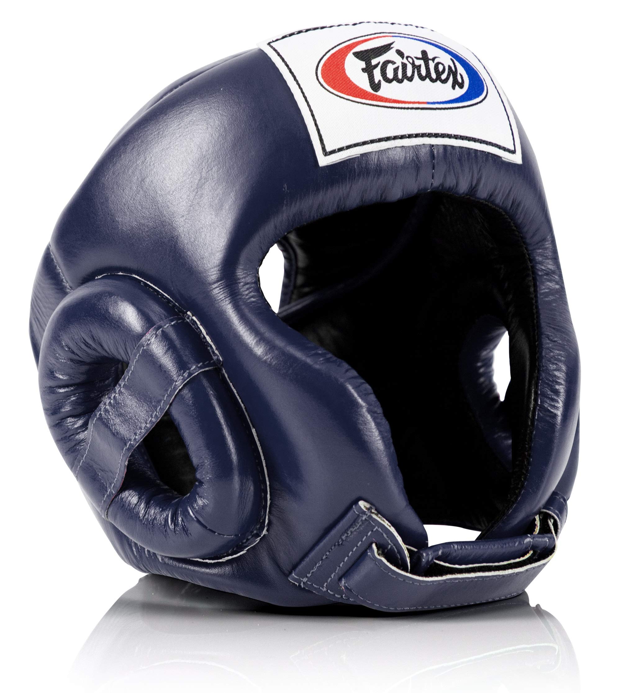 Fairtex ヘッドギア Amazon.com : Fairtex Full Head Guard | Premium Handcrafted