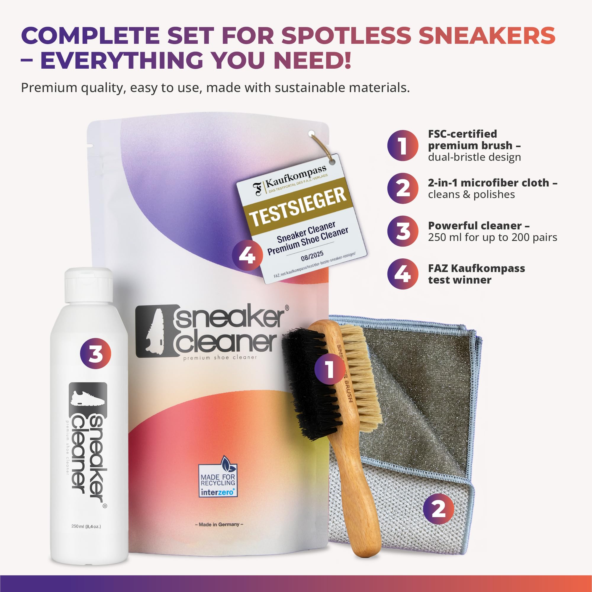 Sneaker Cleaner