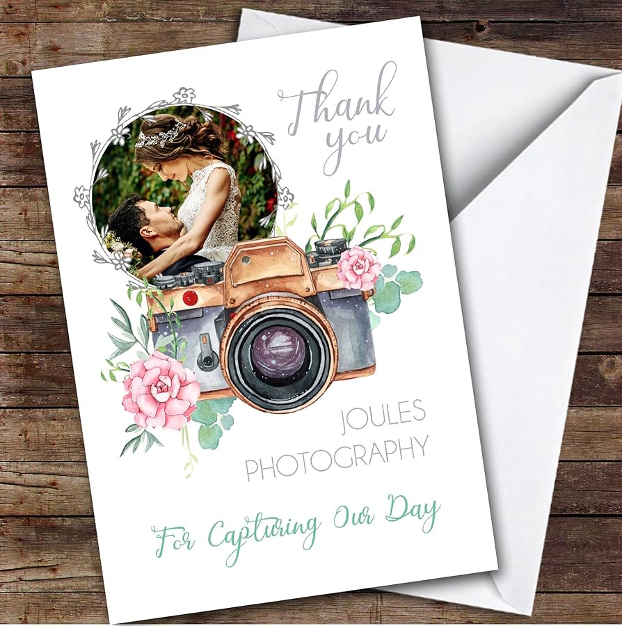 Amazon.com : Thank You Pretty Camera Wedding Photographer Photo Personalized Card, Personalized Card,Will You Be Wedding Card, Custom Greetings Card : Office Products amazon-com-thank-you-pretty-camera-wedding-photographer-photo-personalized-card-personalized-card-will-you-be-wedding-card-custom-greetings-card-office-products