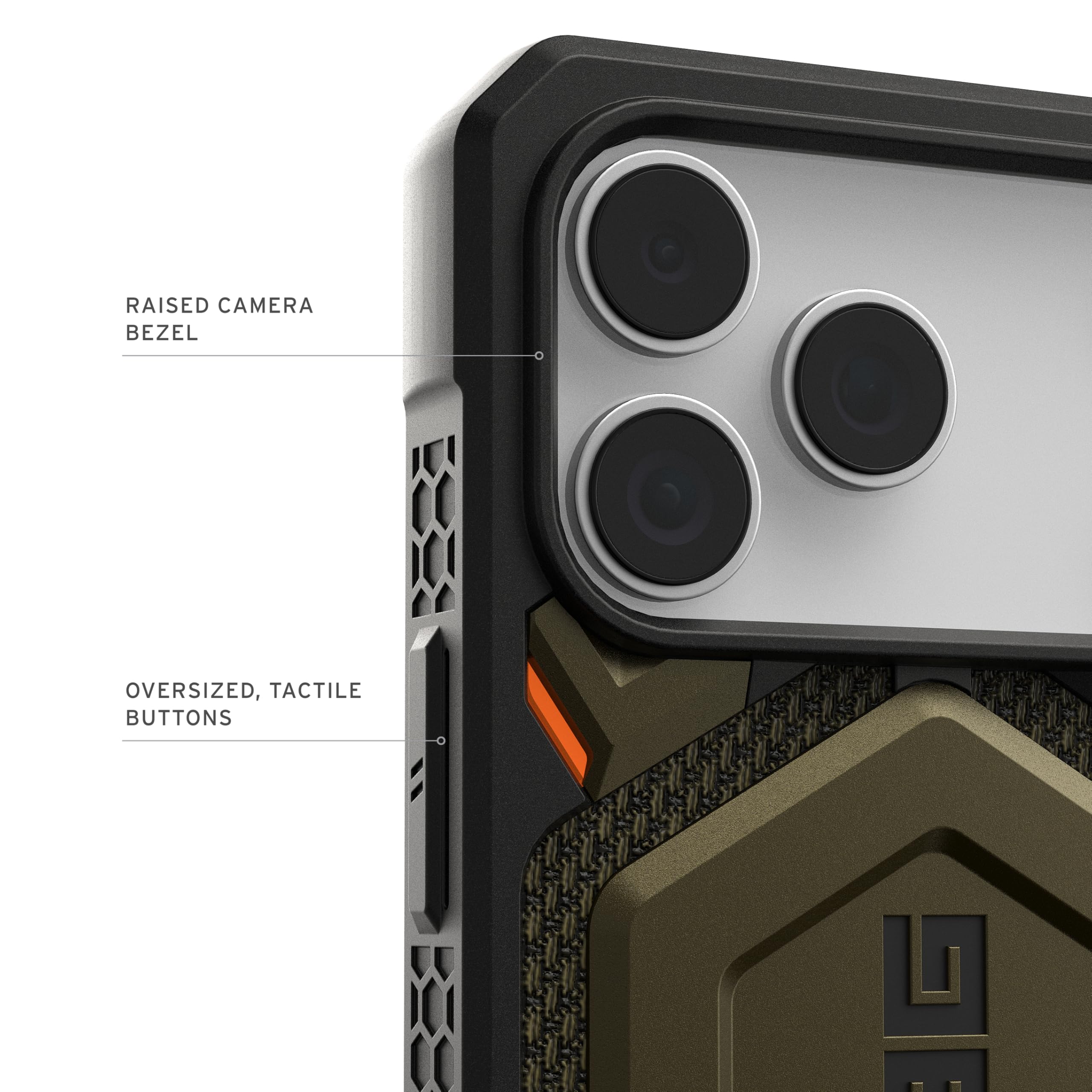 Amazon.com: URBAN ARMOR GEAR UAG Designed for iPhone 17 Pro Max