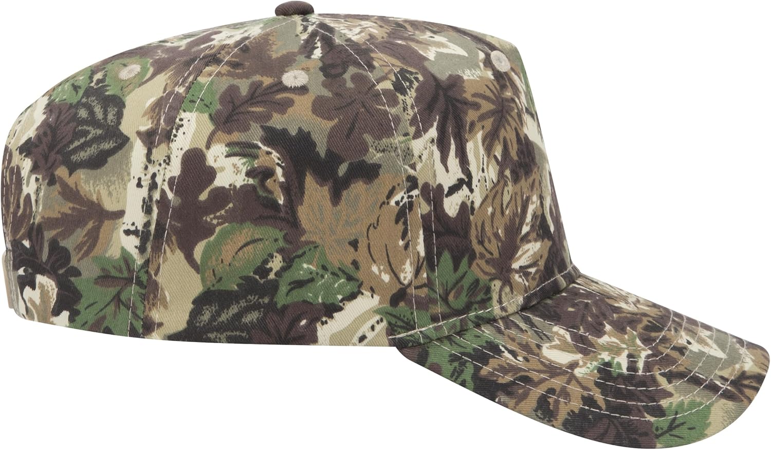 Easy Tiger Hat | Premium Adjustable Snapback Baseball Trucker Hats for Men & Women - Image 2