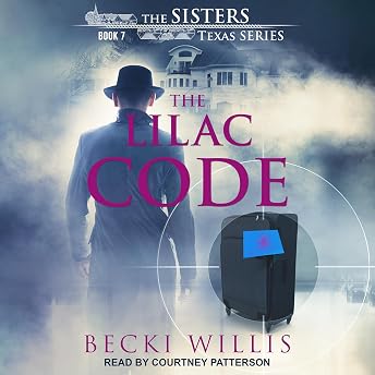 The Lilac Code Audiobook by Becki Willis episode artwork