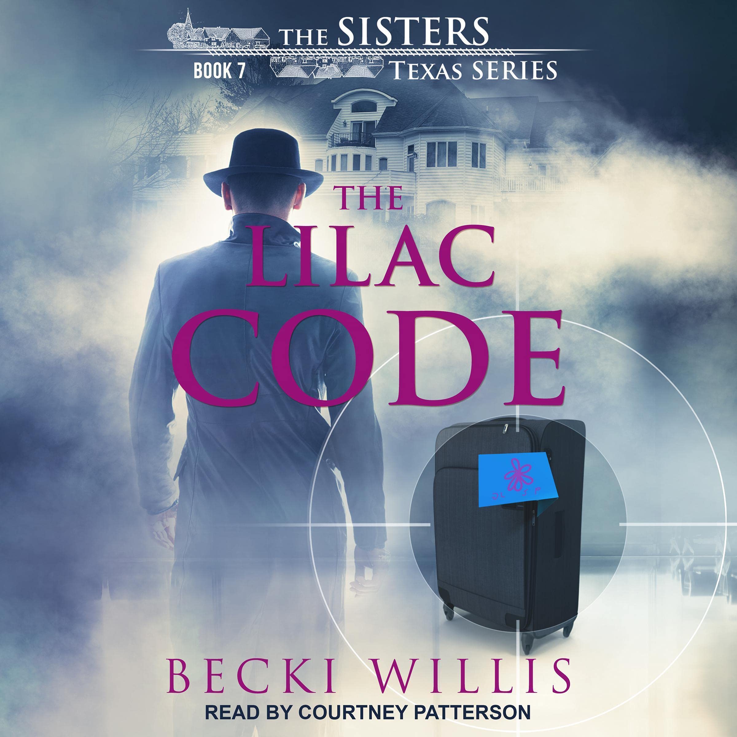 Cover art for The Lilac Code