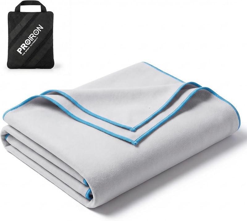 Microfiber Towel,Quick Dry & Super Absorbent Towel,Travel & Gym & Camping Towel Lightweight for Swimming,Beach,Gym-32 x16“