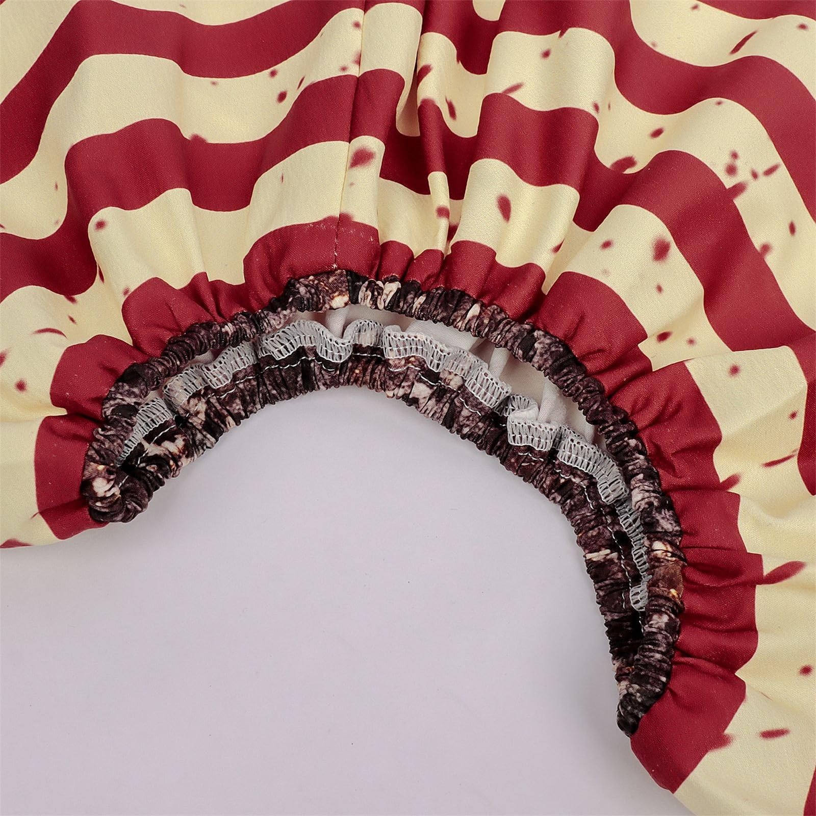 Vestito Pagliaccio Adulto Spettacoli Teatrali Cosplay Elegante Abito Corte