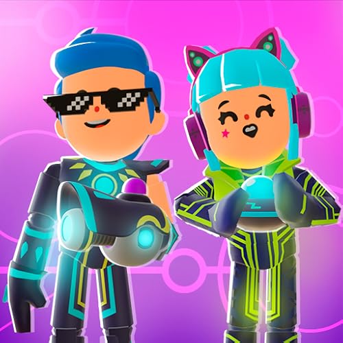 PK XD : Create Your Own Avatar