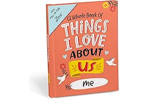 Em & Friends: Fill-in-the-Blank Love Book