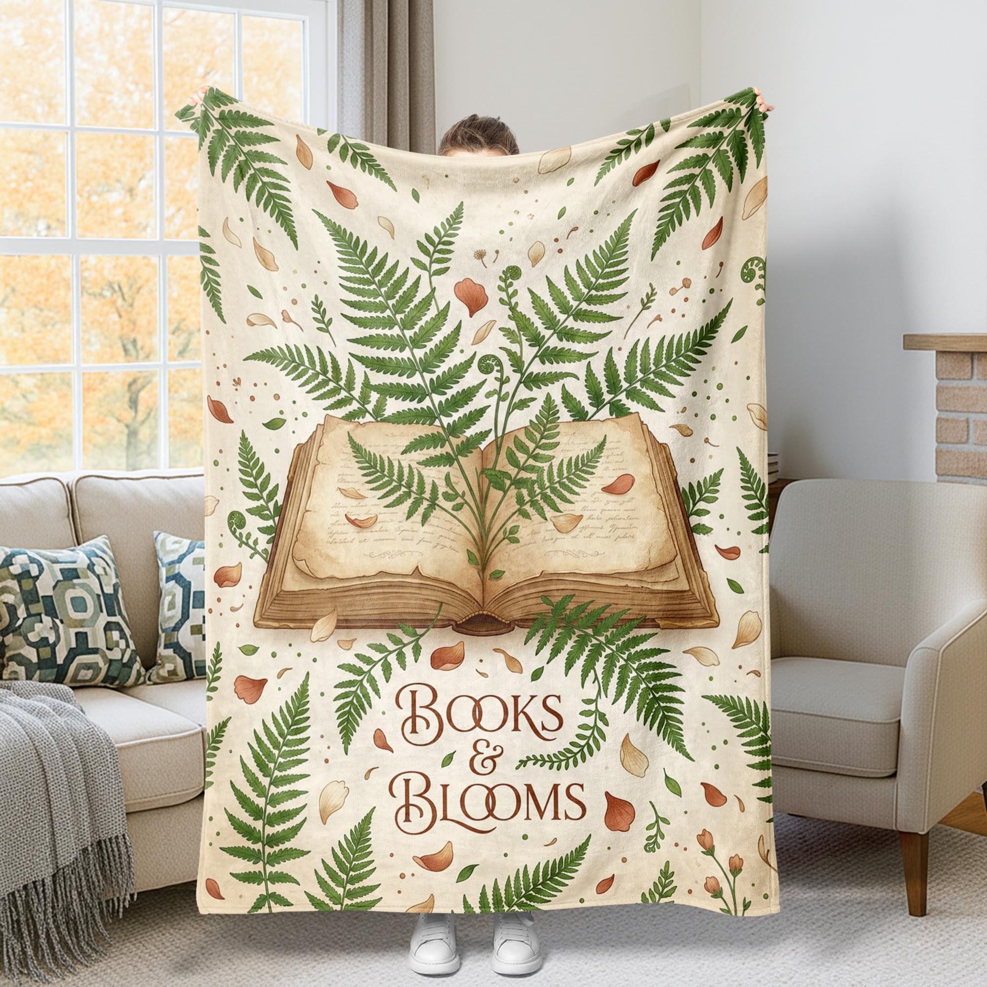 Couverture en flanelle douce et légère lavable pour canapé