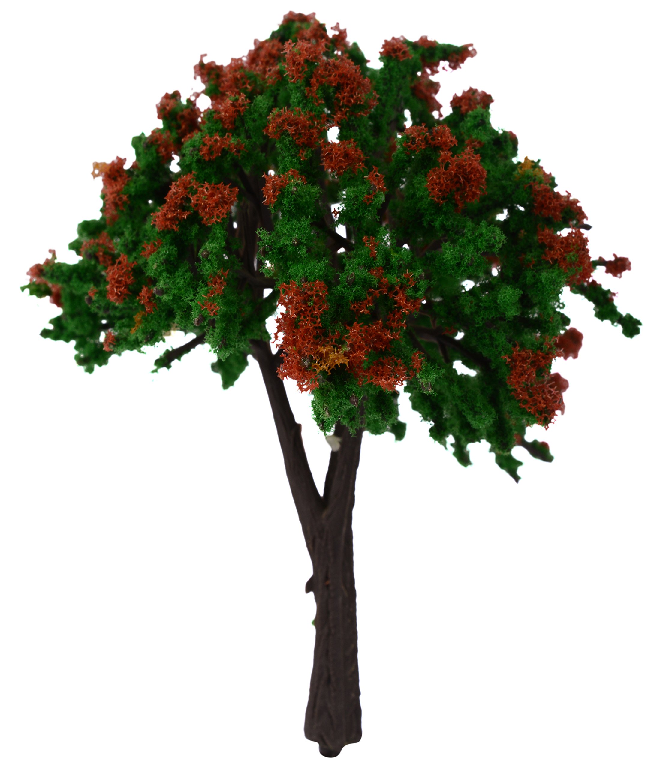 MJMODELS Architectural Miniature Tree, Green (50 mm, Pack of 30) (B077Z3TLC6) Amazon Price History, Amazon Price Tracker