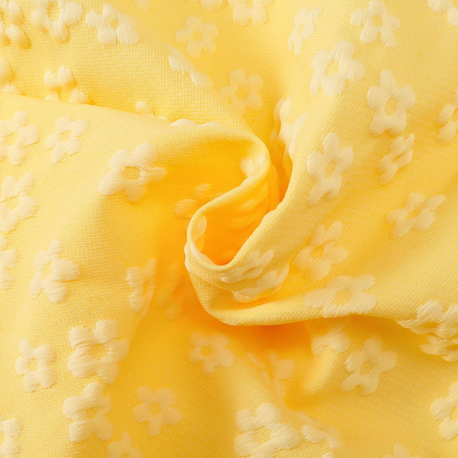 Toddler Baby Dress Floral Ruffle Sleeve Dresses for Girls Casual Party Beach Dress Kids Sundress - Image 9