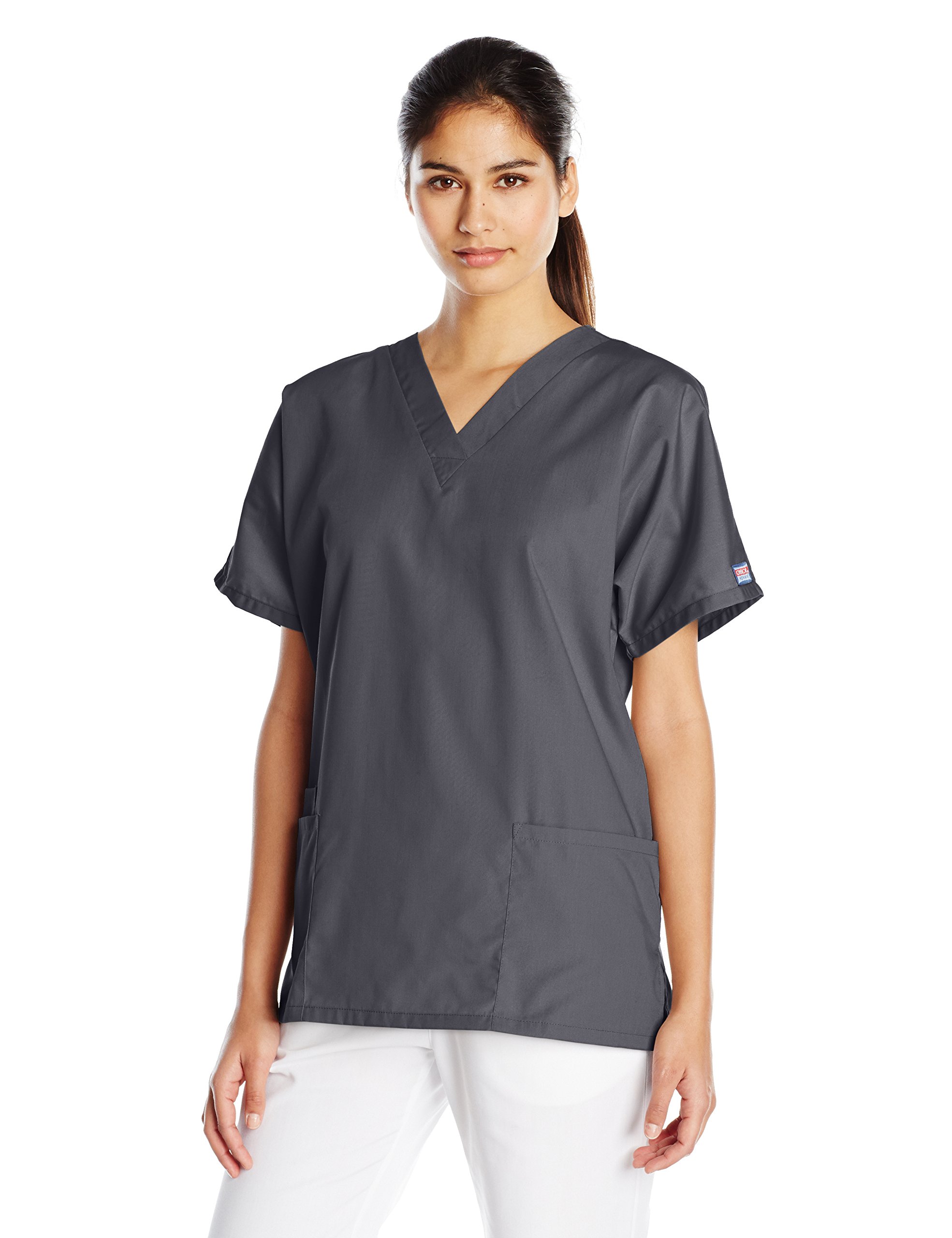 CherokeeScrubs for Women Workwear Originals V-Neck Top 4700