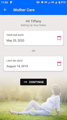Mother Care - Pregnancy Tracker