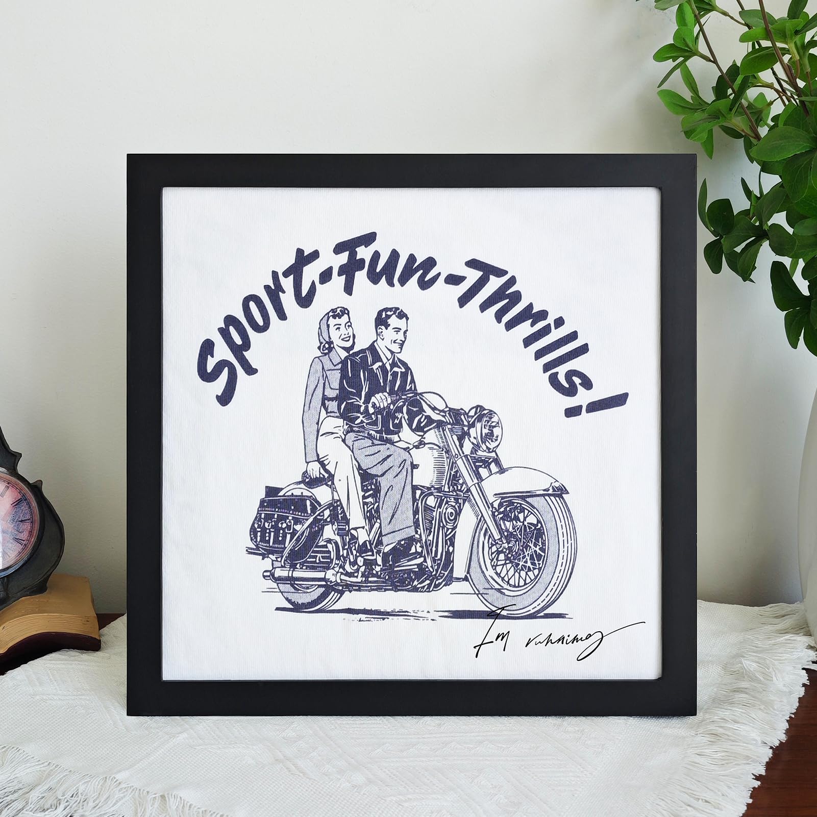 2 Pack T Shirt Display Frame, 13