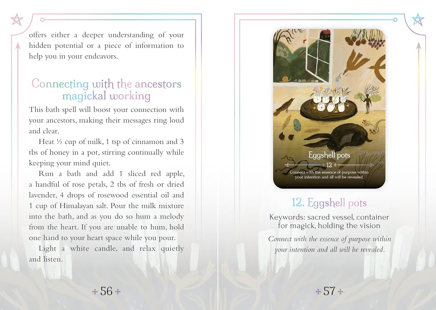 Seasons of the Witch – Ostara Oracle - Image 15