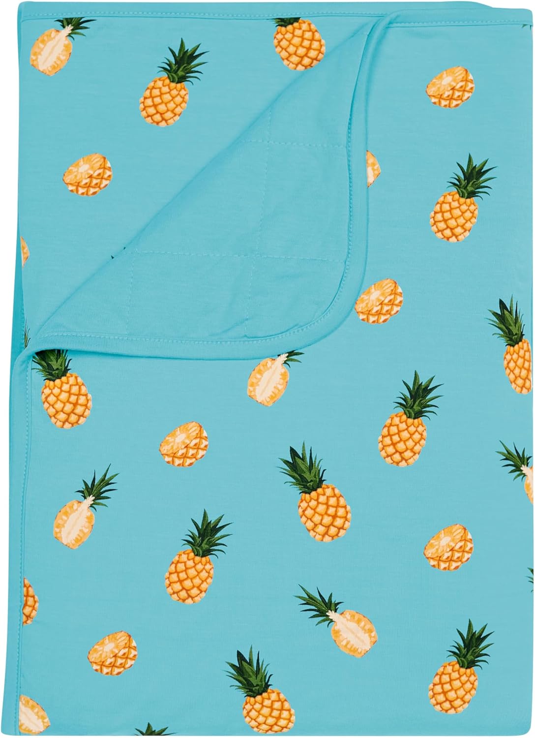 KYTE BABY Toddler Blanket in Hufflepuff