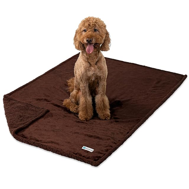Foto 8 de 8 de PetAmi Manta Impermeable para Perro, tamaño Mediano, Grande, XL, Cachorro, Gato, para sofá
