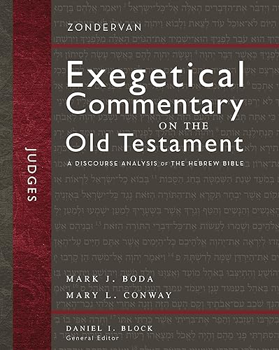 Judges: A Discourse Analysis of the Hebrew Bible (7)