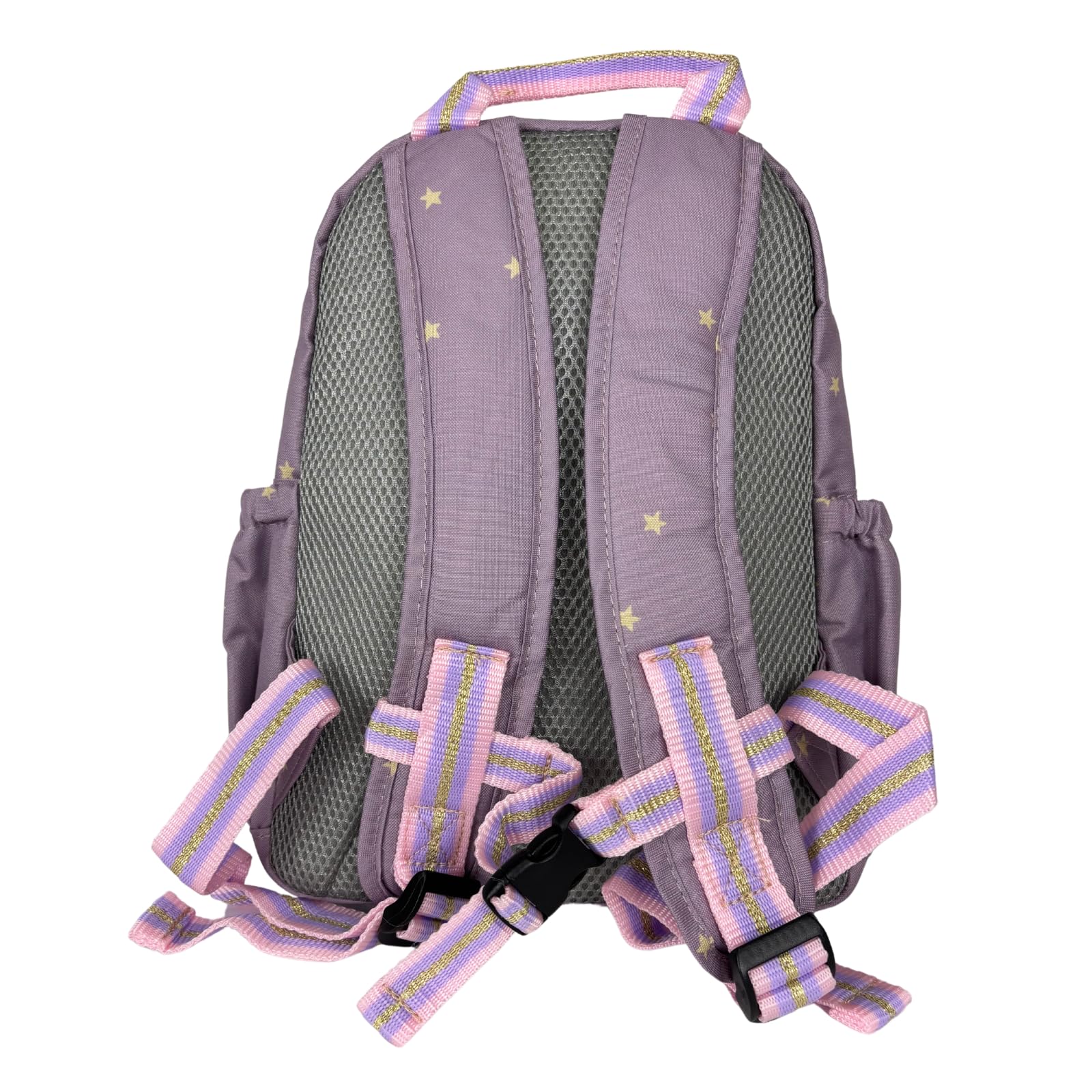 Kindergartenrucksack ab 3 Jahre | Mint mit Glückskind Patch