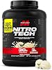 Proteína en Polvo MuscleTech Whey (Crema de Vainilla, 4LB) - 30g de Proteína 1