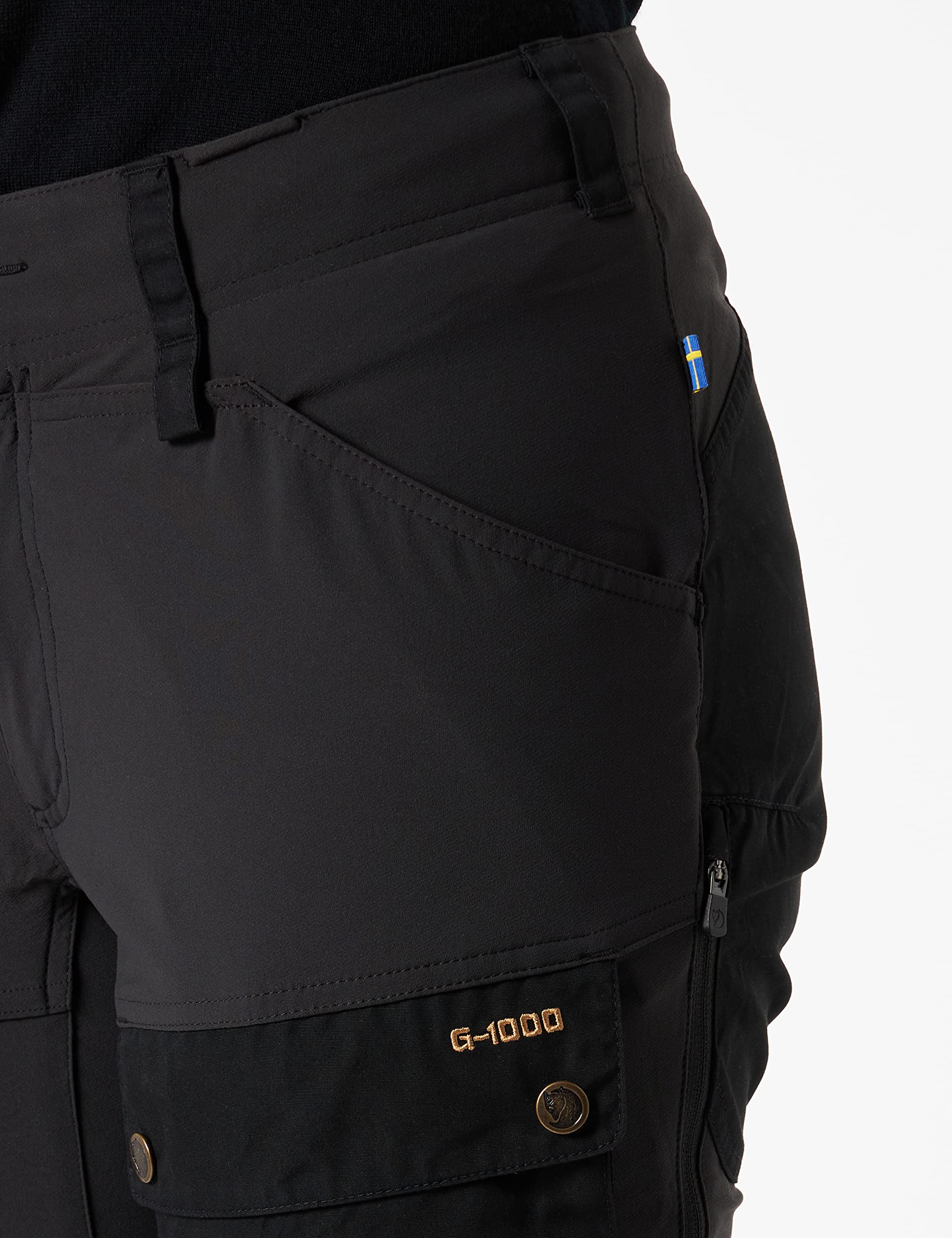 Fjällräven Women's Keb Trousers Curved W Trousers