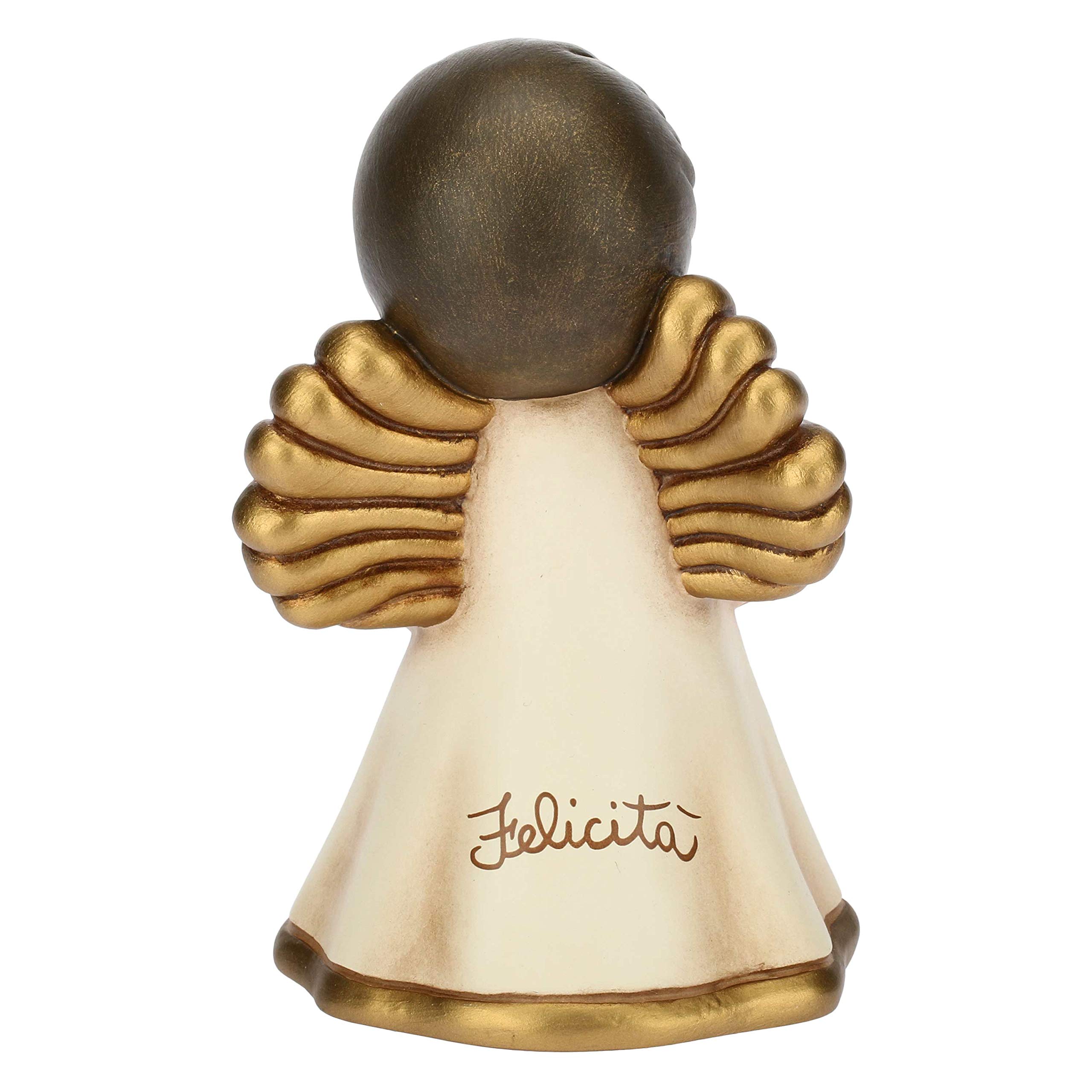 THUN - Angelo della Felicità Piccolo - Ceramica - Linea I Classici