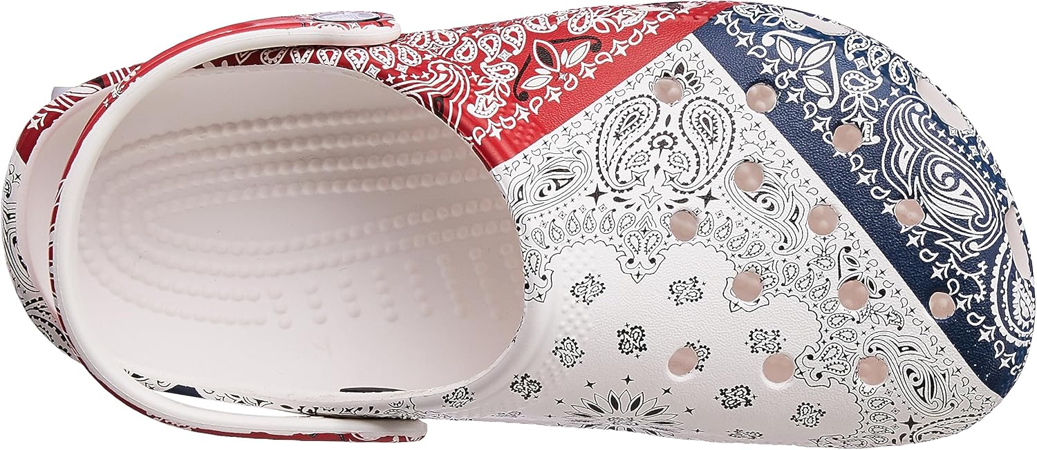 Classic Bandana Clog