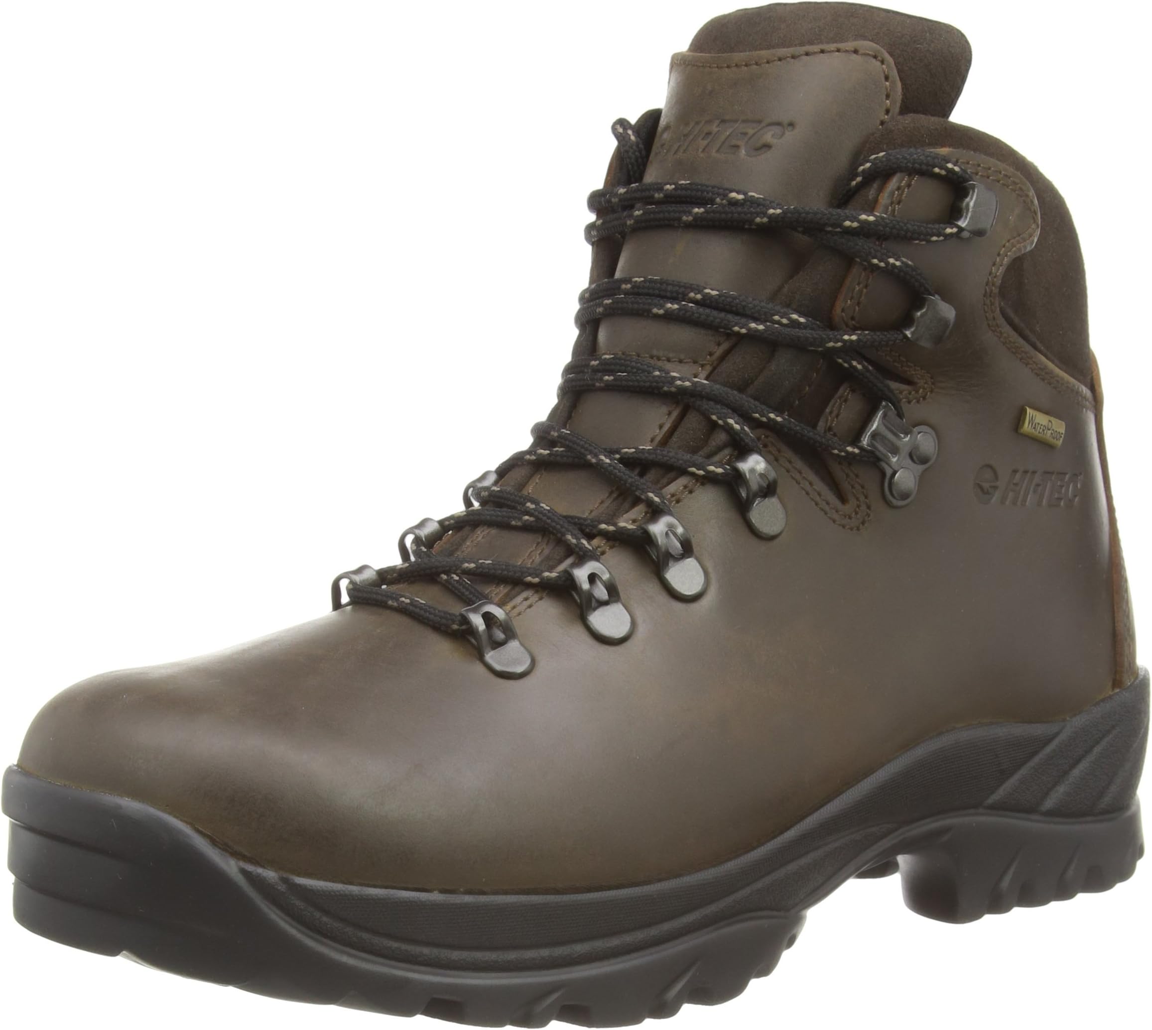 Men's Ravine Wp Brown Hiking Boot