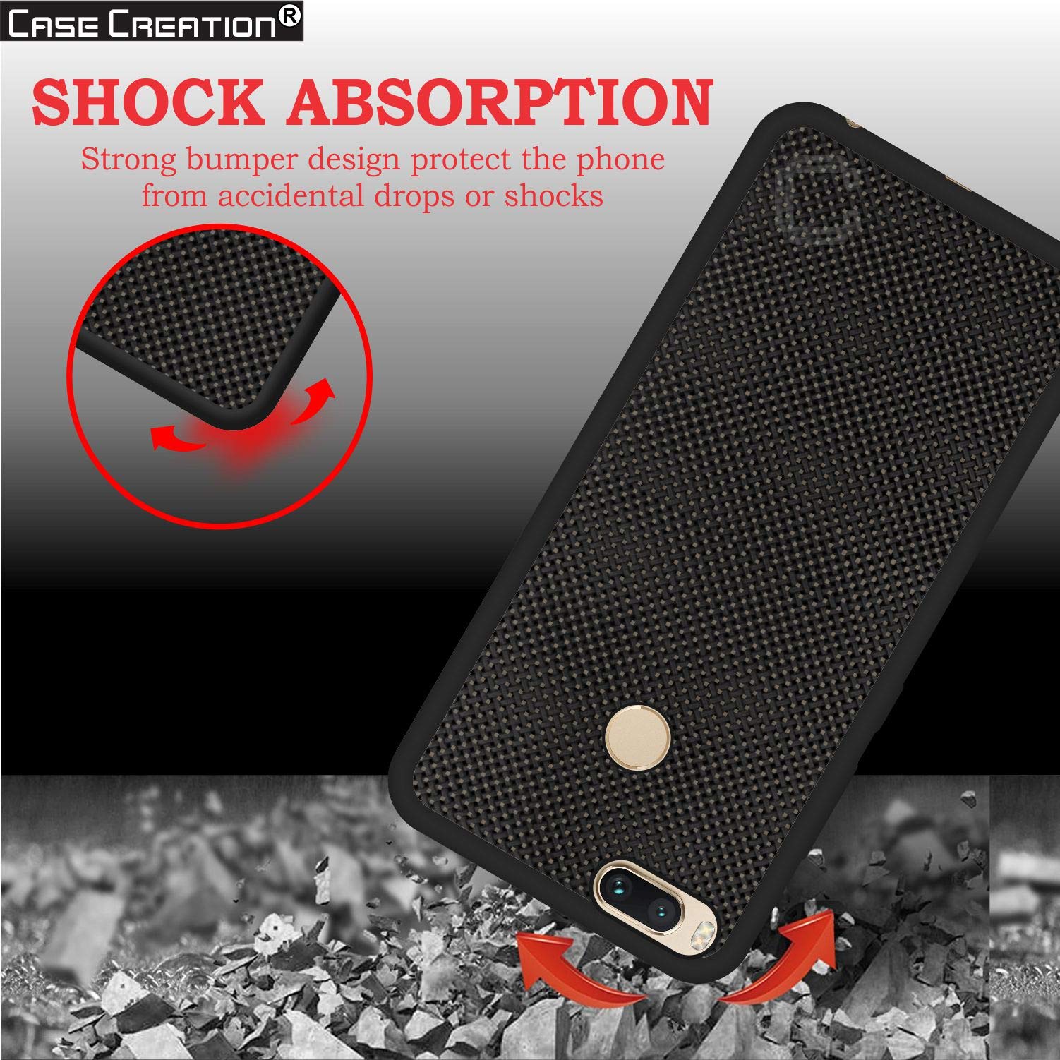 Xiaomi Mi Mi A1 Flip Cover Flipkart Smartphones Mi A1 Back Cover