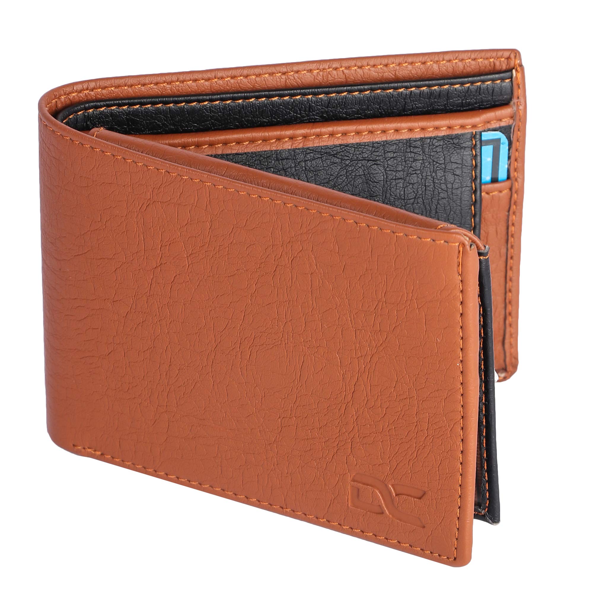 M Mensanity Dezire Crafts Men Formal, Casual, Party Artificial Leather Wallet (6 Card Slots)