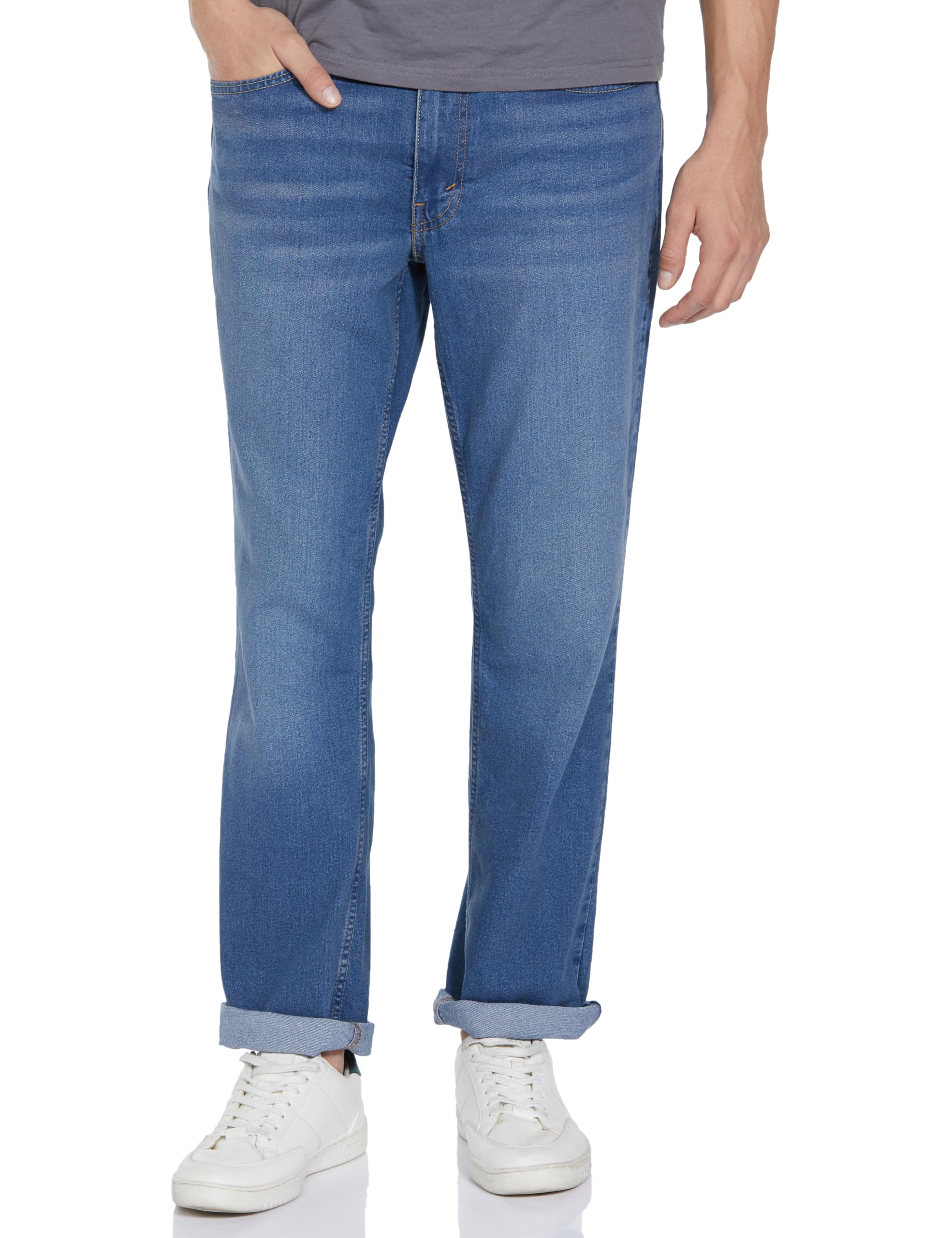levi's Men's 541 Relaxed Fit Mid Rise Jeans-picture-13