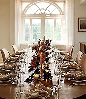 Vista 7 de OJA Juego de 8 copas de vino tinto o blanco de 12 onzas, gruesas, transparentes, copas de vino de tallo largo, perfectas para fiestas, hogar