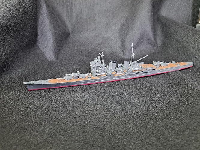 Amazon | ハセガワ 1/700 ウォーターラインシリーズ 日本海軍 重巡洋艦
