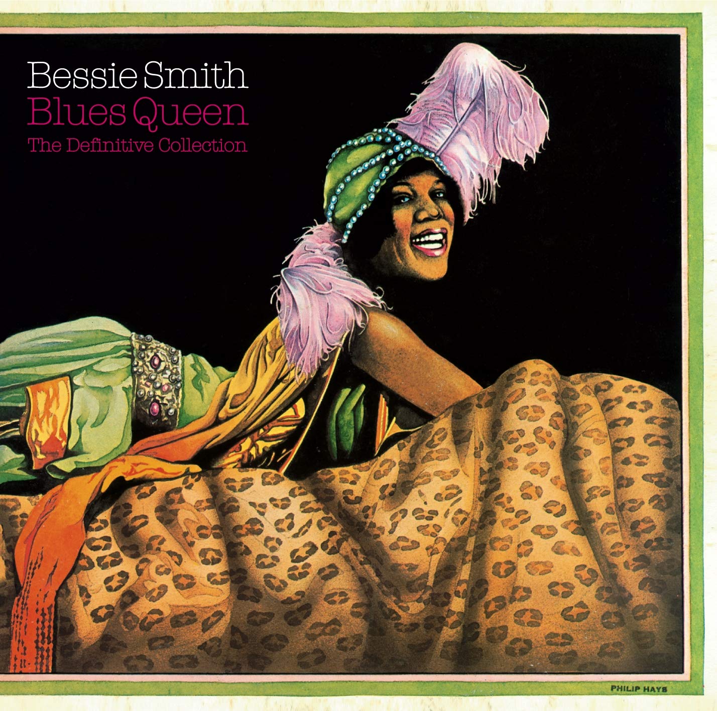 Blues Queen - the Definitive Collection