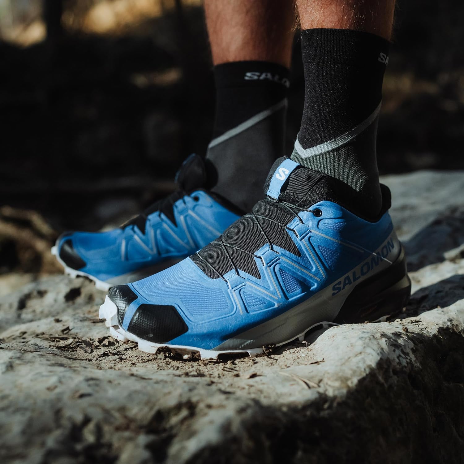 Salomon Men’s Speedcross Trail Running Shoes - Image 3