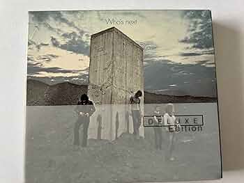 WHO-WHOïS NEXT -DELUXE EDITION-2CD-: Amazon.ca: Music