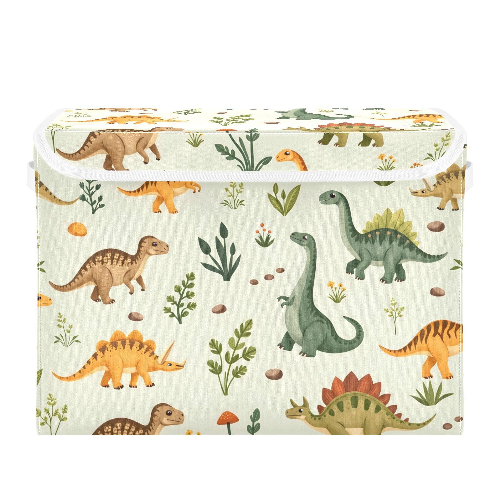 Panier de rangement pliable pour jouets et vêtements de chambre