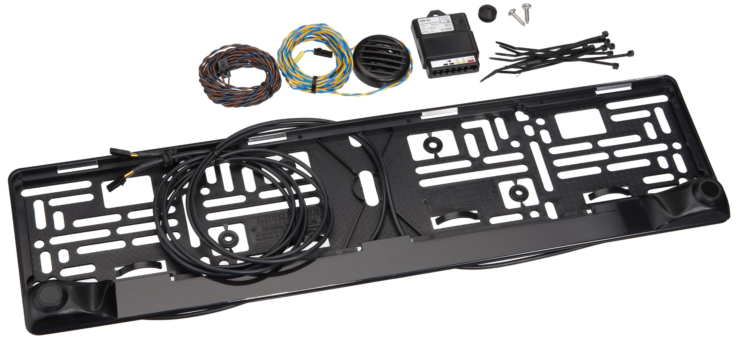 Assistente di parcheggio Easy Fit III