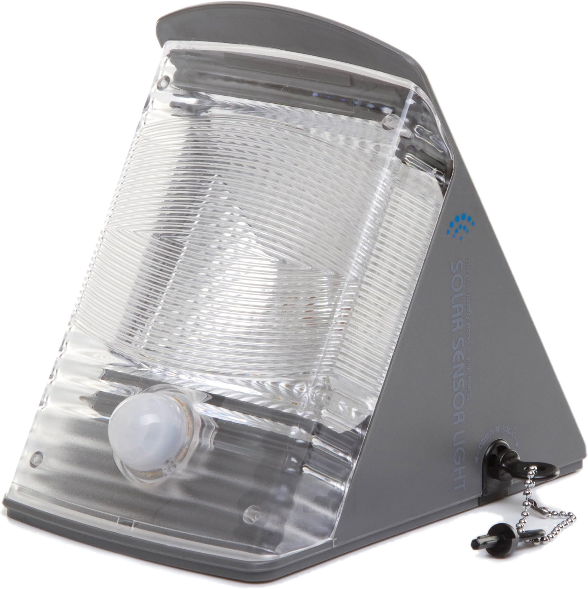 Am-Tech Solar Security/ Welcome Light