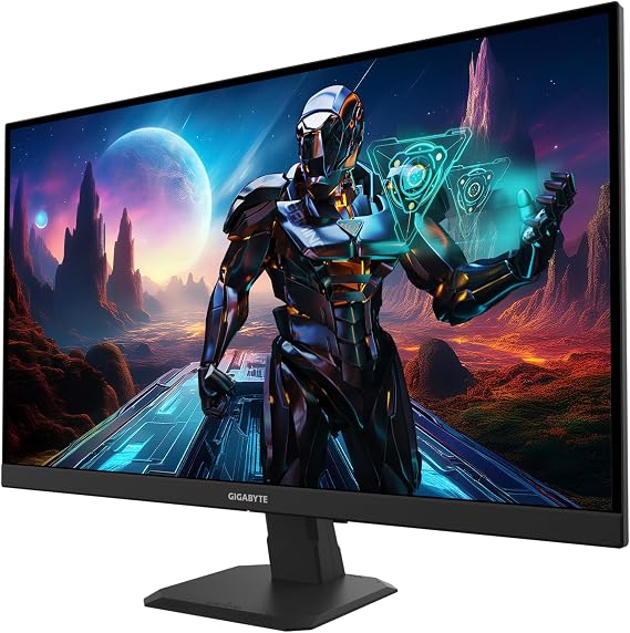 GIGABYTE - GS27U - 27 SS IPS Gaming Monitor - UHD 3840x2160-160Hz - 1ms MPRT - AMD FreeSync Premium - HDMI, DP - Black