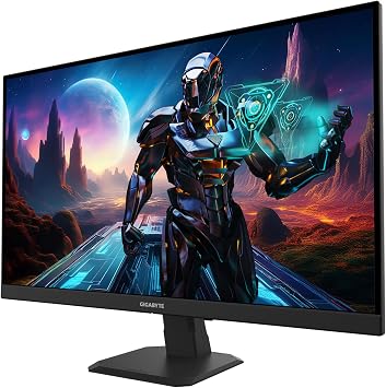 GIGABYTE - GS27U - 27 SS IPS Gaming Monitor - UHD 3840x2160-160Hz - 1ms MPRT - AMD FreeSync Premium - HDMI, DP - Black