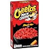 cheetos mac 'n cheese flamin' hot 168 ml