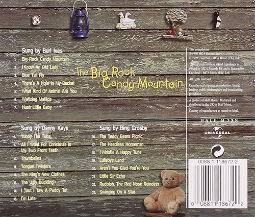 Miniatura 2 de La montaña Big Rock Candy