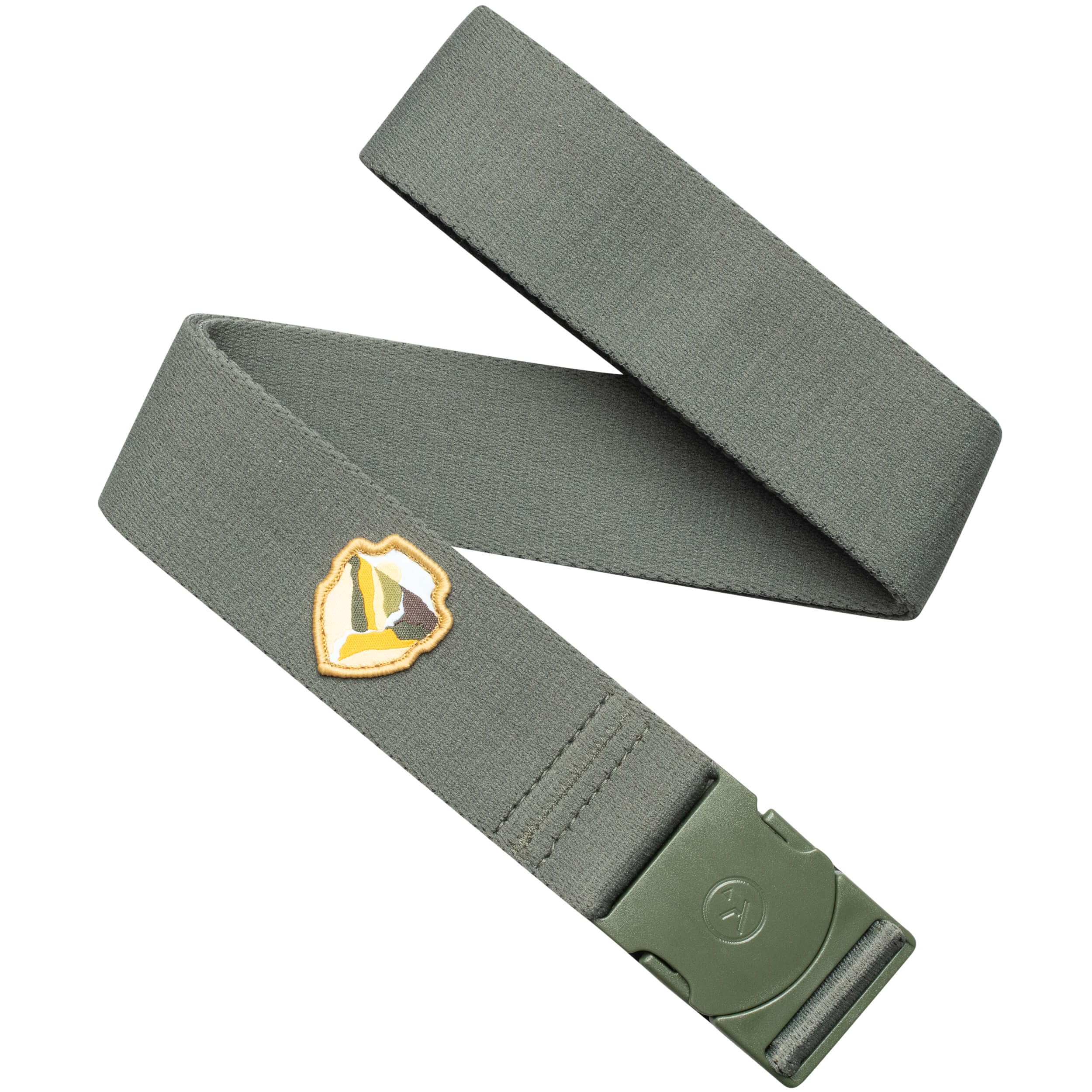 Snapklik.com : Arcade Ranger Adventure Elastic Stretch Web Belt - Unisex