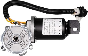 APDTY 711037 Transfer Case Shift Motor Replaces YL5Z-7G360-AA, YL5Z7G360AA