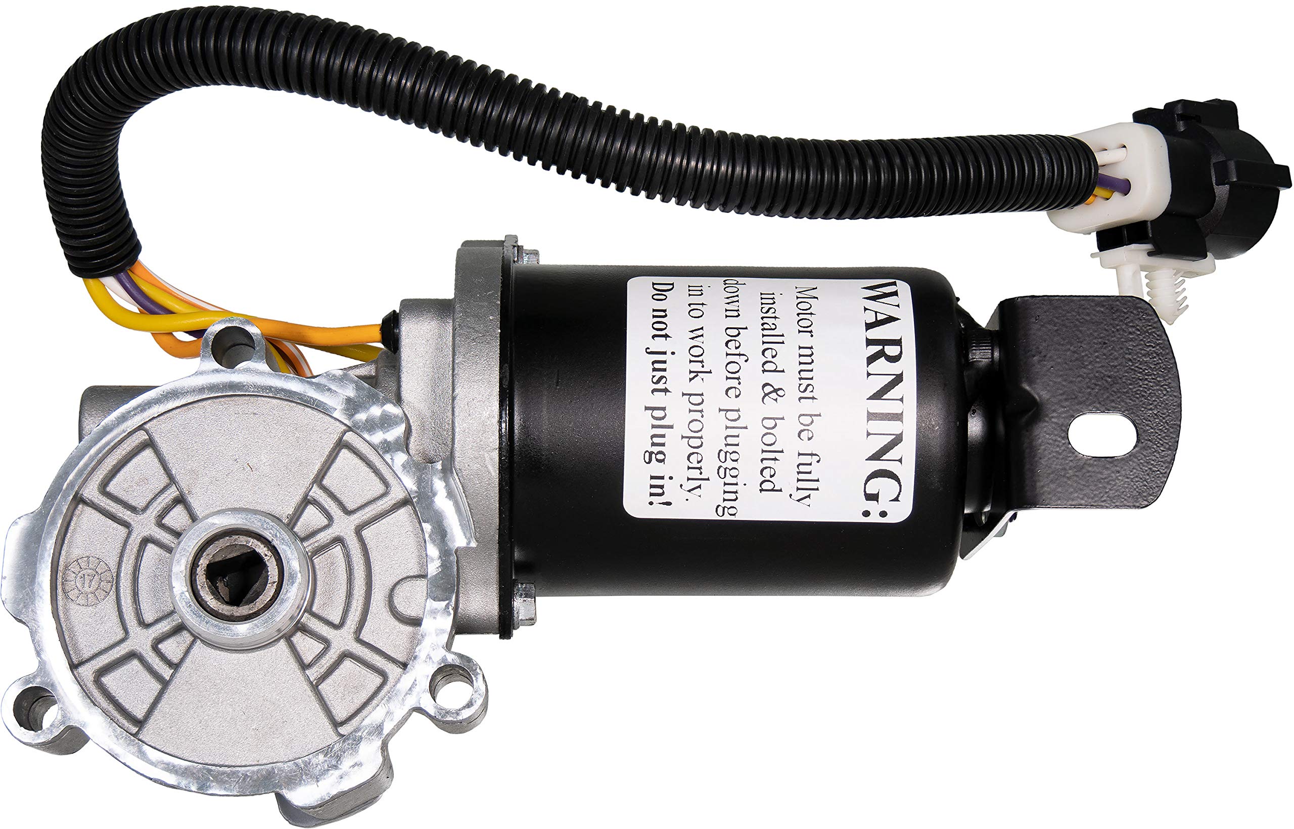 APDTY 711030 Transfer Case Shift Motor - Direct Fit Replacement - View #9