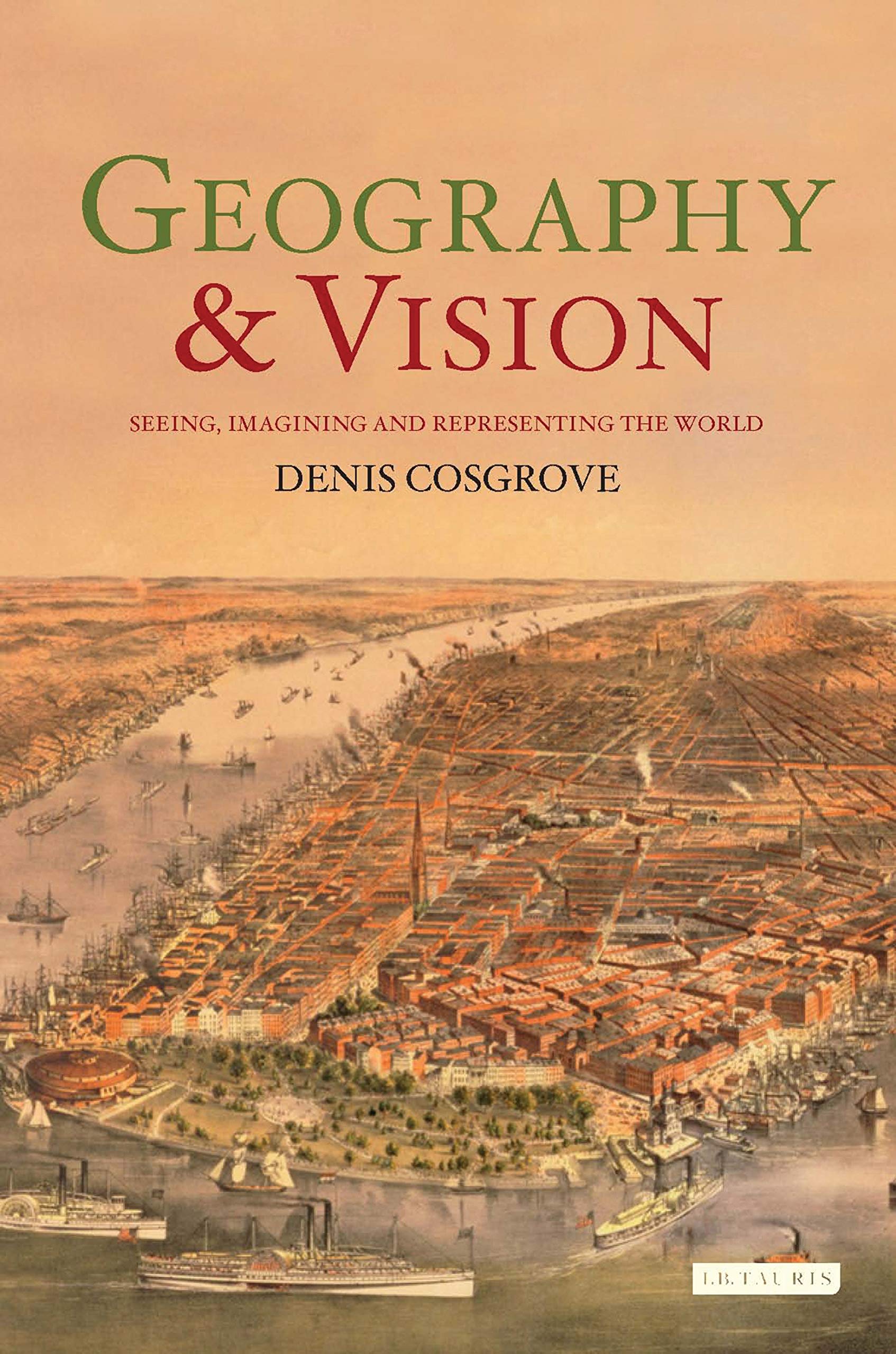 Buy Geography and Vision: Seeing, Imagining and Representing the World: v. 12 (International Library of Human Geography) โ BookShops.in